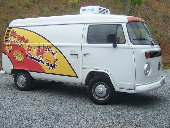 Equipo compacto de frío para vehículo
